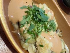 凉拌茄泥-北三条胡同打卤面馆(雍和宫店)