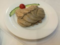 盐水鸭肝-九花山烤鸭店