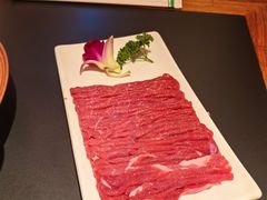 鲜切元宝肉-南门涮肉(天坛南门店)