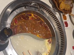 -蜀留香火锅(西南角店)