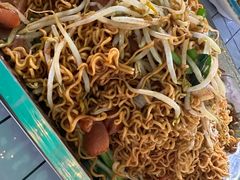 炒方便面-郑喜旺烧烤(新密总店)