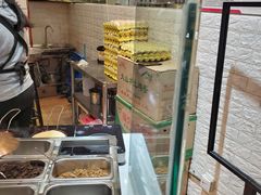 自助取餐区-旦3蛋烘糕(大悦城店)