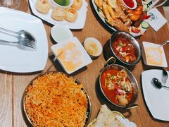 -Masala Curry and BBQ·玛莎拉巴基斯坦美食(金水万达店)