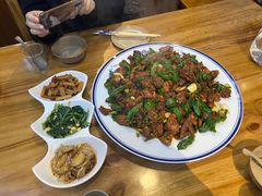 -食鸡公社辣子鸡·潍坊菜·烧烤