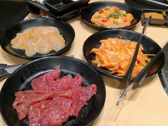 -花味·自助烤肉(雨花客厅店)