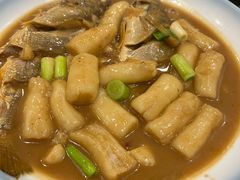 黄鱼炒年糕-金潮排档·金牙齿排档(广场西路店)