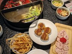 -盡膳口福·百年汤方火锅(科华北路店)