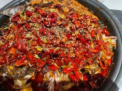 孜然烤鱼-锦尚阁烤鱼(望京新荟城店)