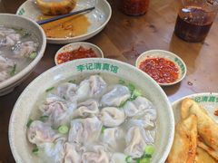 -李记清真馆(打钉巷店)