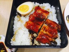 鳗鱼饭-万岁料理回转寿司(华贸店)