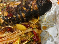 -纽道沸巫山纸包鱼(中海国际店)