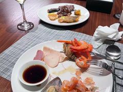 -南海温德姆花园酒店-康达屋Rendez Vous Buffet