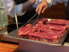 -上海柏悦酒店·世纪100牛排馆