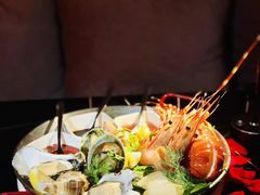 海鲜塔【New】-wann lounge 低温慢煮牛排·清吧