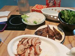 -龙聚德北京烤鸭(沙坪坝华宇A馆店)