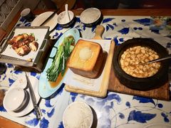 -绿茶餐厅(布吉万象汇店)