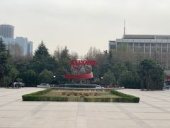 -西安外国语大学(雁塔校区)