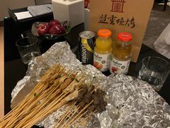 -盟重烧烤(高正街店)