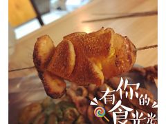 -黑皮烧烤(民意四路店)