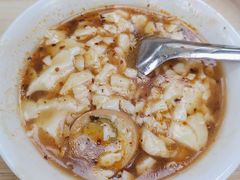 豆腐脑-筋饼豆腐脑一绝