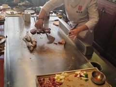 -尚品御泉铁板烧自助(绿园小区店)