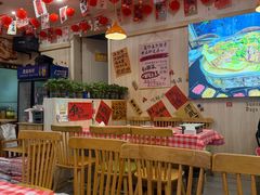 -東豫狼烧烤. 碳火烤鱼. 小龙虾(上海首店)