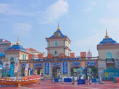 -青岛方特梦幻王国