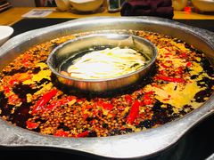 -一斗火锅·招财羊毛肚(泰吉滨江店)