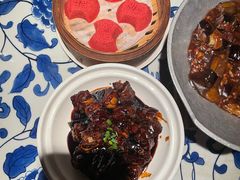 -绿茶餐厅(光谷世界城步行街店)