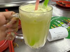 -黄亚华小食店(Jalan Alor)