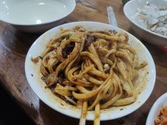 -王菊美食街·王菊面馆(总店)