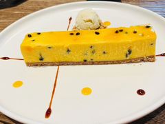 百香果黄柠檬挞-Vanilla Specialty Coffee(八大关店)