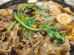和牛寿喜烧火锅-德川家日本料理(中关村寰太大厦店)
