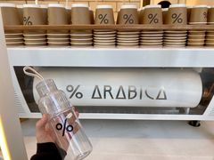 -% Arabica阿拉比卡咖啡(深圳湾万象城店)