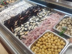 -非烤勿扰自助烤肉海鲜火锅(凤岗沃尔玛店)