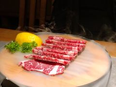 精选雪花牛小排-厚贞日式烤肉(龙之梦店)