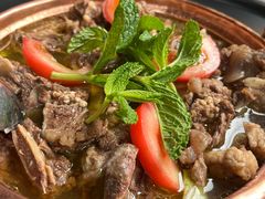 -银同牦牛肉火锅