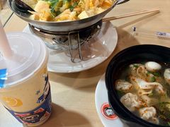 -闫家驴肉老店(华电一校店)