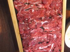 大刀牛肉-巴邑火锅(江北万达店)