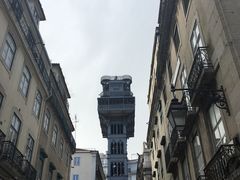 -圣胡斯塔升降机