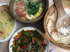 -美食村花园餐厅