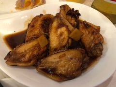 可乐鸡翅-永兴餐厅(复兴中路店)