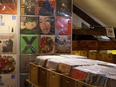 -树懒黑胶唱片店(中山路店)