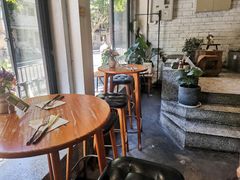 大堂-O'mills Sourdough Bakery&Bistro(永嘉路店)