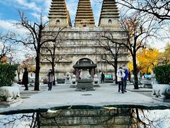 -北京石刻艺术博物馆(五塔寺)