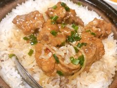 -粤仔湾砂锅粥(滨湖万达店)