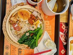 -华记煲仔华·煲仔饭(市桥易发店)