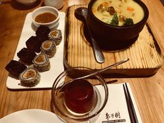 -枣子树·素食餐厅(普陀山店)