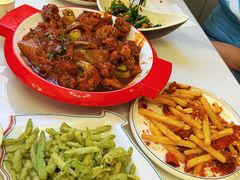 -八方后身麻辣鸡块(总店)