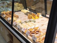 面包甜点陈列柜-笑蕾(长春路店)